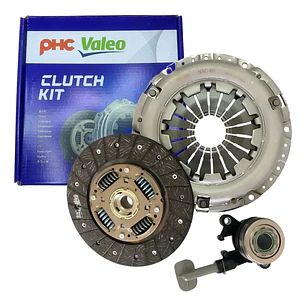 Kit Embrague Valeo Para Nissan Kicks 1.6 Hr16de 2017-2024