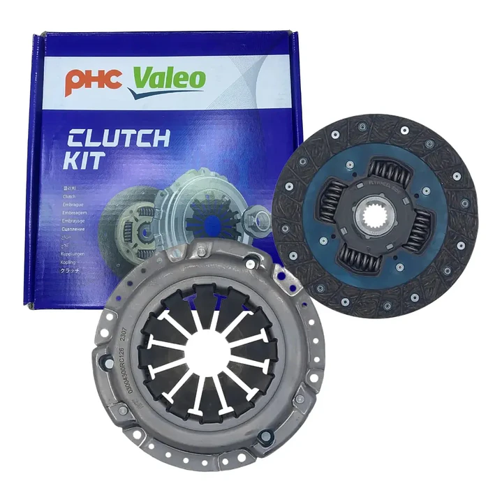 Kit Embrague Valeo Para Suzuki Baleno 1.4 K14b 2016-2021 1
