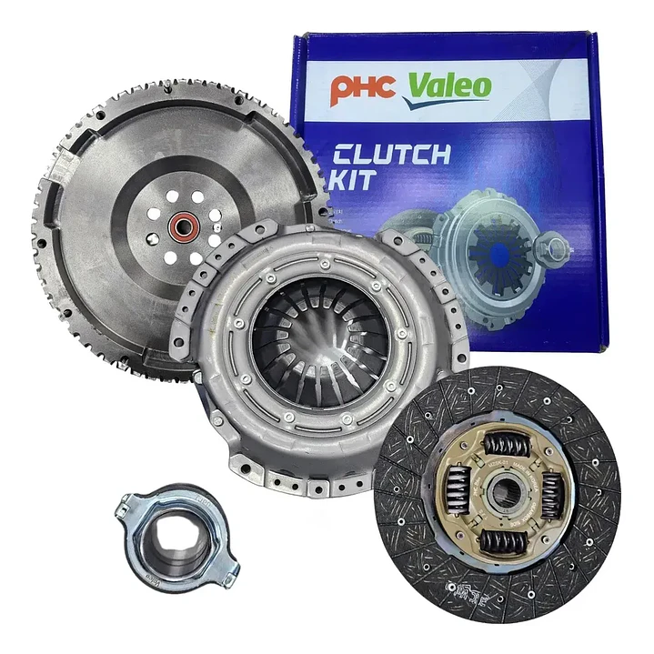 Kit Embrague + Volante Valeo Para Mazda Bt50 2.5 16v 2006- 1