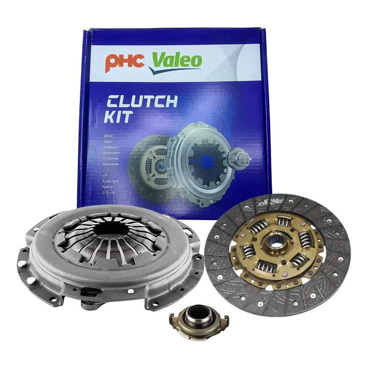 Kit Embrague Valeo Para Hyundai Matrix 1.5 D3ea 2003-2006 1