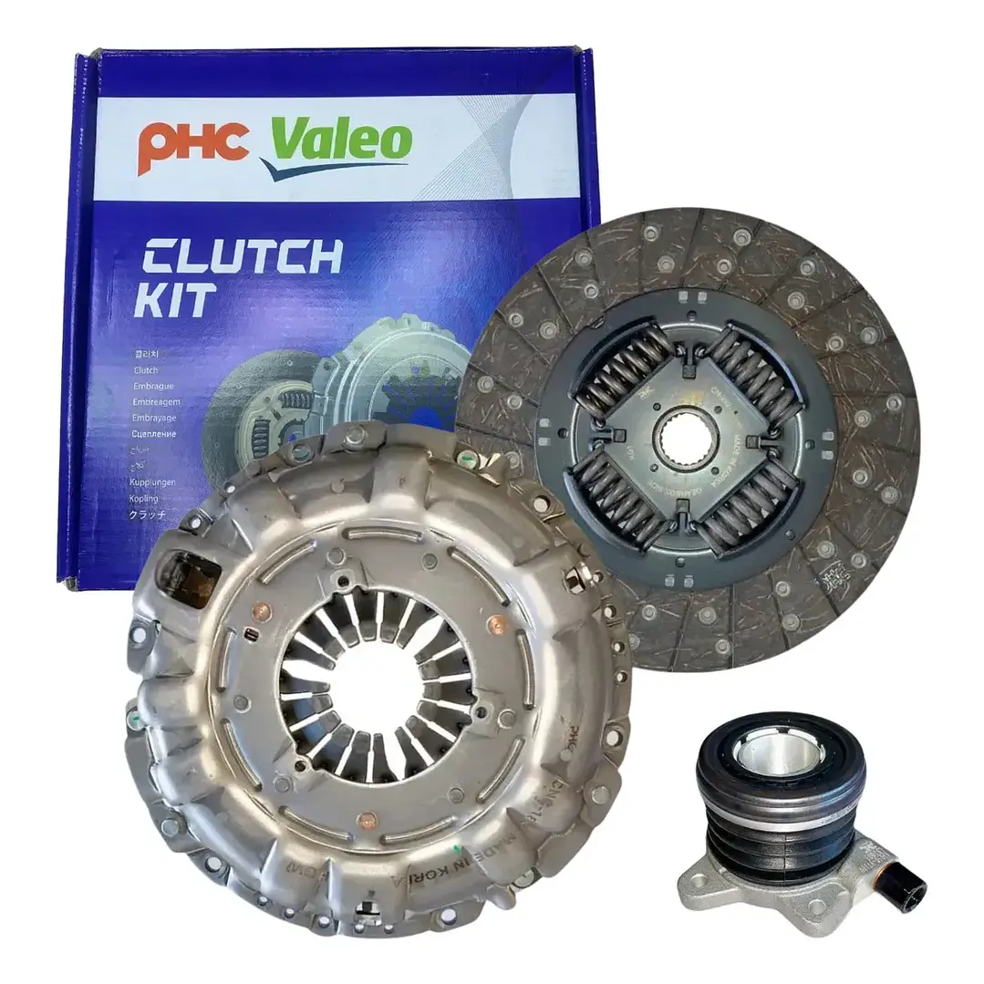 Kit Embrague Valeo Para Jac Motors T8 2.0 4x2 2019 En Adel 1