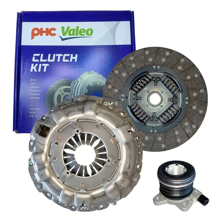 Kit Embrague Valeo Para Jac Motors T8 2.0 4x2 2019 En Adel 1