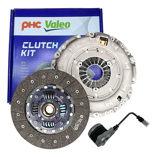 Kit Embrague Valeo Para Ssangyong Actyon 2.0 D20dtf 2012-