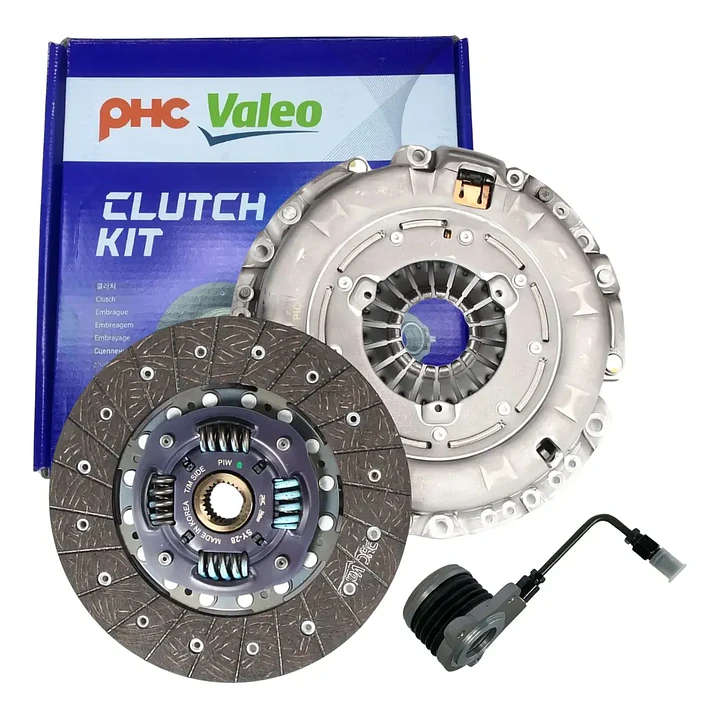 Kit Embrague Valeo Para Ssangyong Actyon 2.0 D20dtf 2012- 1