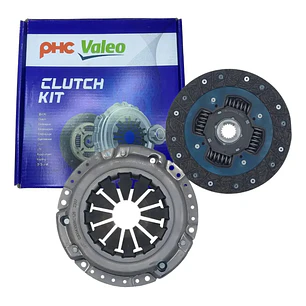 Kit Embrague Valeo Para Suzuki Baleno 1.4 K14bn 2016-2021