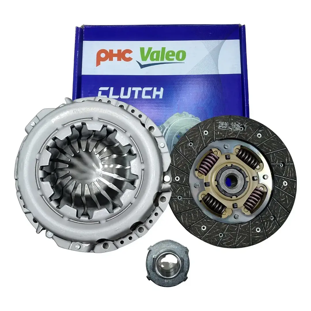 Kit Embrague Valeo Para Kia Soluto 1.4 Motor G4lc 2019-2024 1
