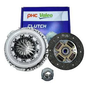 Kit Embrague Valeo Para Kia Soluto 1.4 Motor G4lc 2019-2024