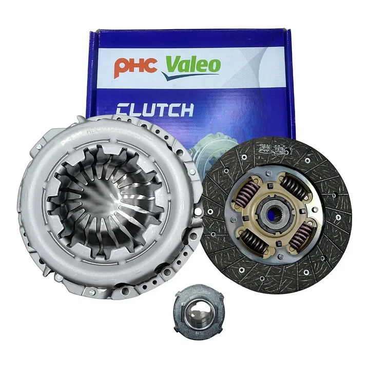 Kit Embrague Valeo Para Kia Soluto 1.4 Motor G4lc 2019-2024 1