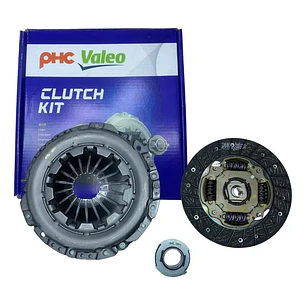 Kit Embrague Para Kia Rio 5 1.2 G4la 2012-2022 Valeo