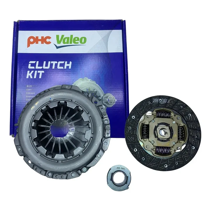 Kit Embrague Para Kia Rio 5 1.2 G4la 2012-2022 Valeo 1