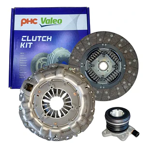 Kit Embrague Valeo Para Jac Motors X200 2.0  2017 En Adel