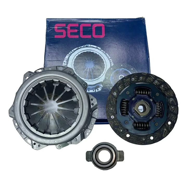 Kit Embrague Seco Para Citroen Ax 1.4 1986-1991 Tu3af Sohc 1