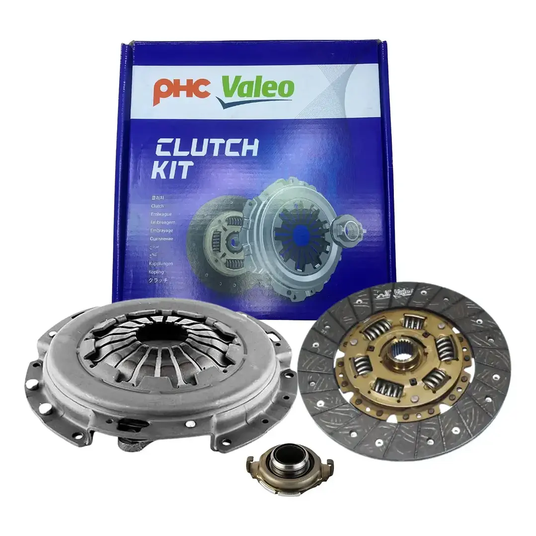 Kit Embrague Valeo Para Hyundai Accent 1.5 D3ea 2002-2006 1