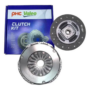 Kit Embrague Valeo Para Hyundai I30 1.6 D4fb 2013 En Adel