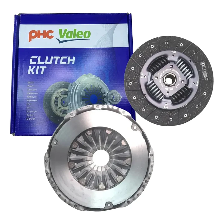 Kit Embrague Valeo Para Hyundai Accent Rb 1.6 D4fb 2011- 1