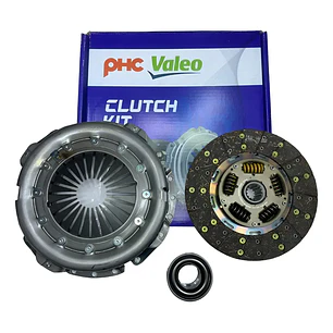 Kit Embrague Para Hyundai Hd65 D4dd/d4al 2004-2011 Valeo