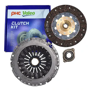 Kit Embrague Valeo Para Hyundai Santa Fe 2.4 G4js 2000-2003