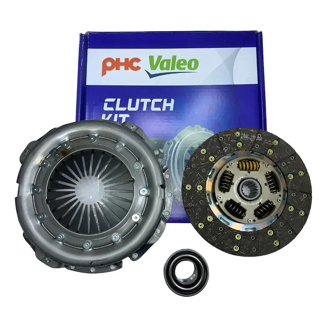 Kit Embrague Para Hyundai Hd72 Diesel D4al 2004-2011 Valeo 1