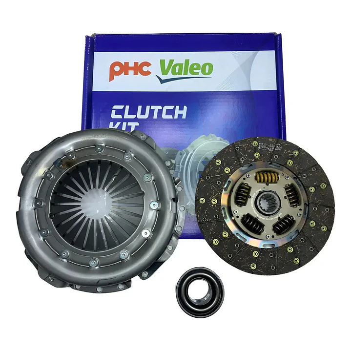 Kit Embrague Para Hyundai Hd72 Diesel D4al 2004-2011 Valeo 1