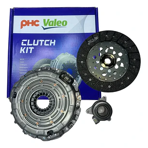 Kit Embrague Valeo Para Ssangyong Actyon 2.0 D20 2006-2011