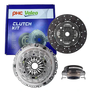 Kit Embrague Valeo Para Toyota Hilux New 2.4 2gdftv 16-21
