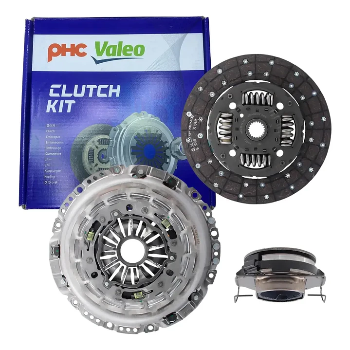 Kit Embrague Valeo Para Toyota Hilux 2.4 2gdftv 2016-2020 1