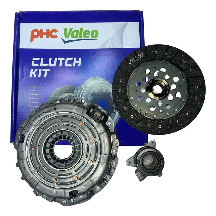 Kit Embrague Valeo Para Ssangyong Actyon 2.0 D20dt 2006-2011 1