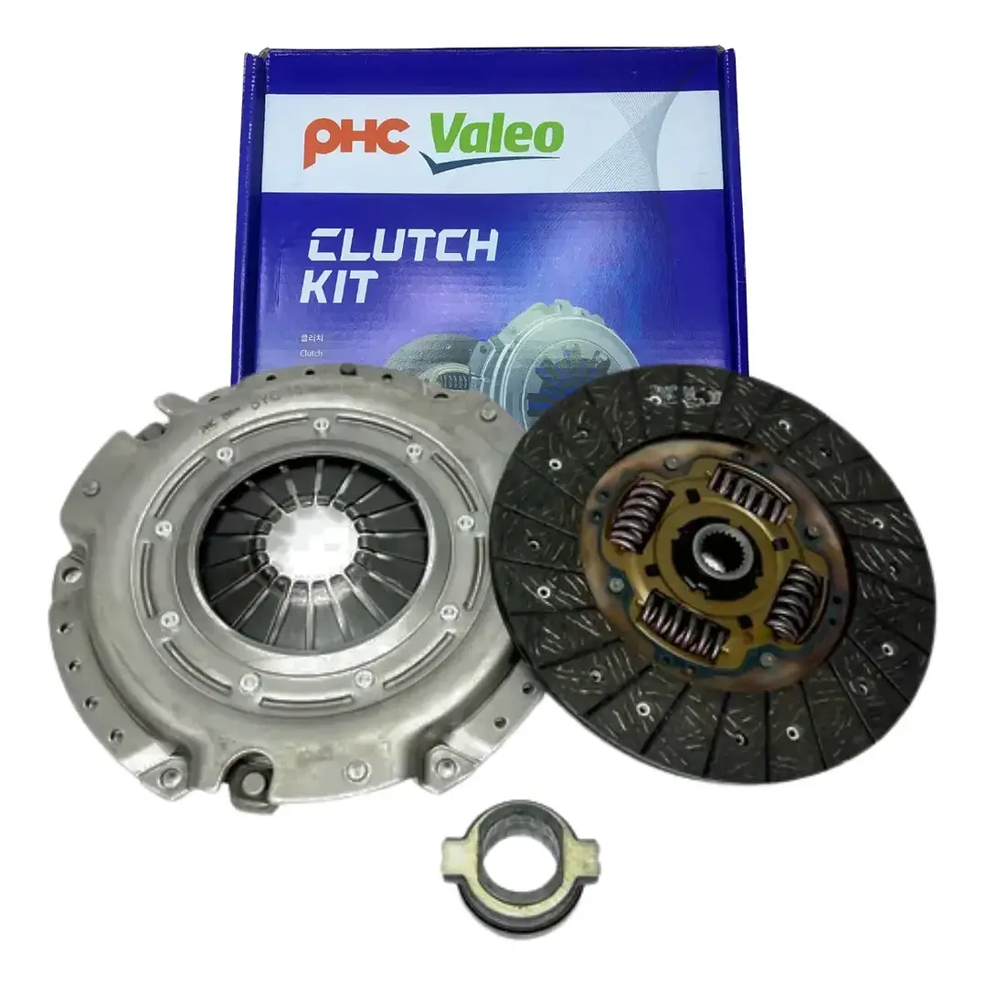 Kit Embrague Valeo Para Ssangyong Rexton 2.7  2004-2006 1