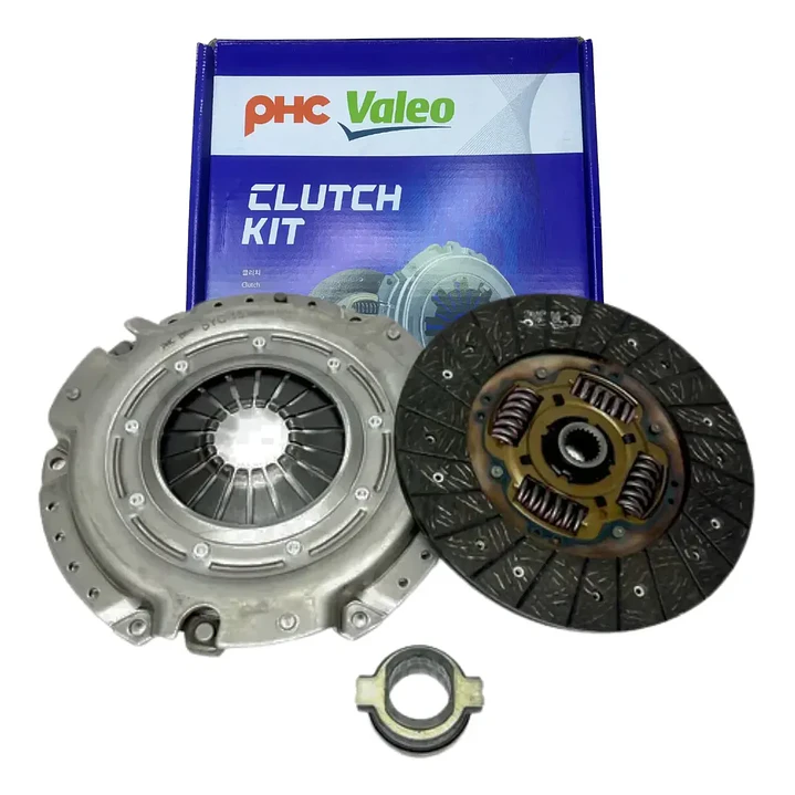 Kit Embrague Valeo Para Ssangyong Rexton 2.7  2004-2006 1