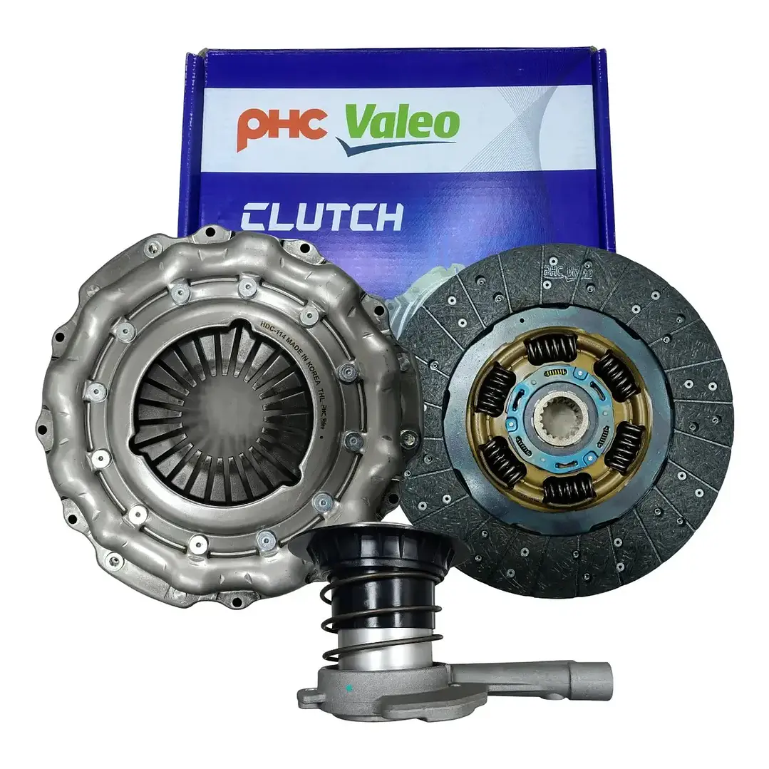 Kit Embrague Para Hyundai Hd78 / Hd65 D4ga Valeo 2011-2021 1