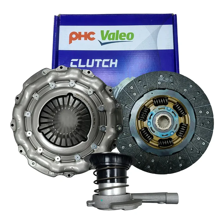 Kit Embrague Para Hyundai Hd78 / Hd65 D4ga Valeo 2011-2021 1