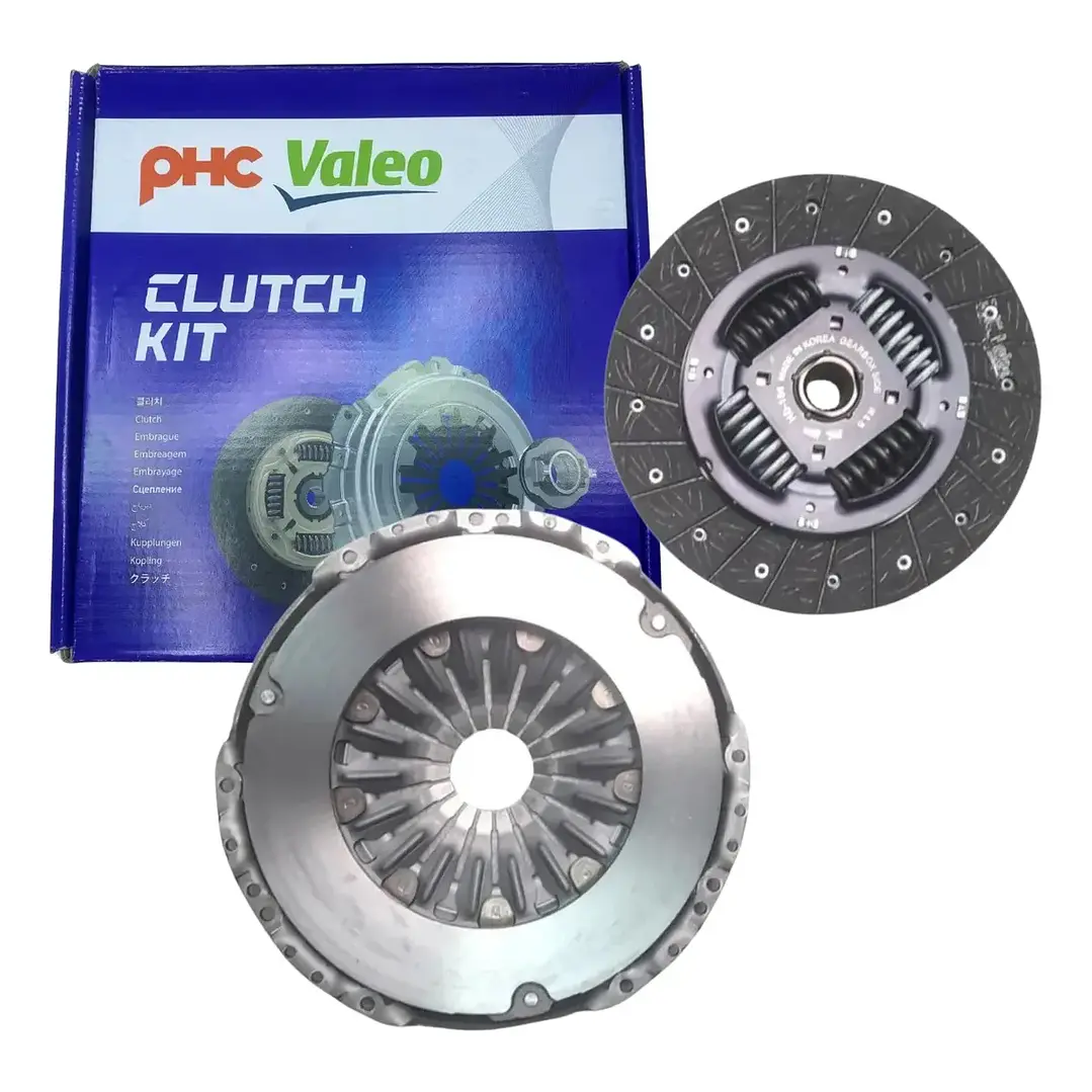 Kit Embrague Valeo Para Hyundai I30 1.6 D4fb 2012-2016 1