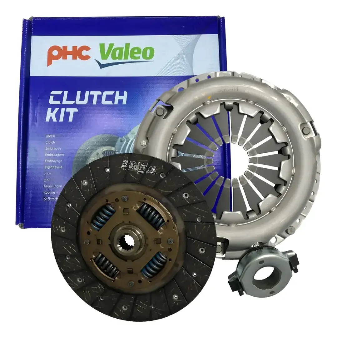 Kit Embrague Valeo Para Renault Fluence 1.6 K4mv838 2011- 1