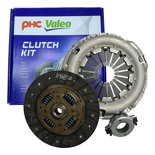 Kit Embrague Valeo Para Samsung Sm3 1.6 Qg16 2005 En Adel