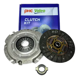 Kit Embrague Valeo Para Ssangyong Musso 2.9 D29 2003-2006