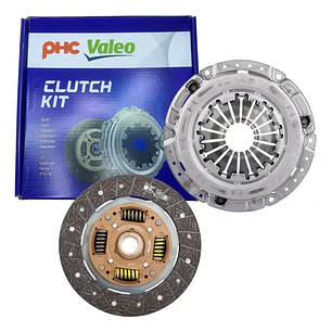Kit Embrague Valeo Para Mazda Mazda 6 2.0  2002 En Adelante
