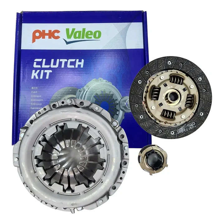 Kit Embrague Valeo Para Kia Morning 1.0 G3la 2011-2016 1