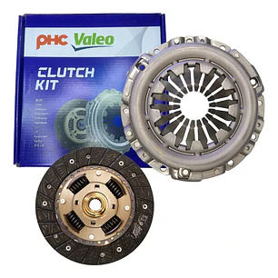 Kit Embrague Valeo Para Chevrolet Spark 800 F8cv 2006-2007