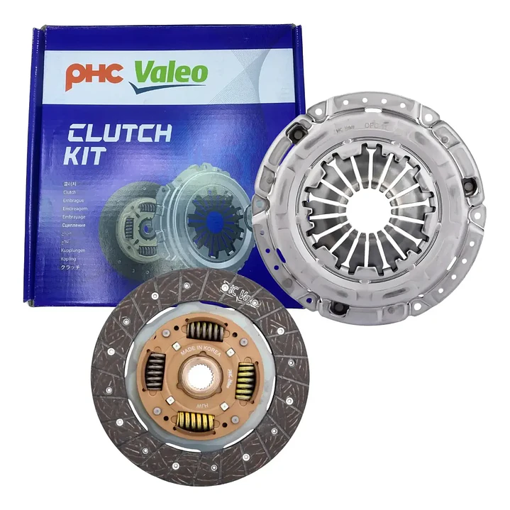 Kit Embrague Valeo Para Mazda Mazda 6 2.0  2002-2010 1