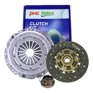 Kit Embrague Valeo Para Toyota Runner 2.2 4y 1990-1991