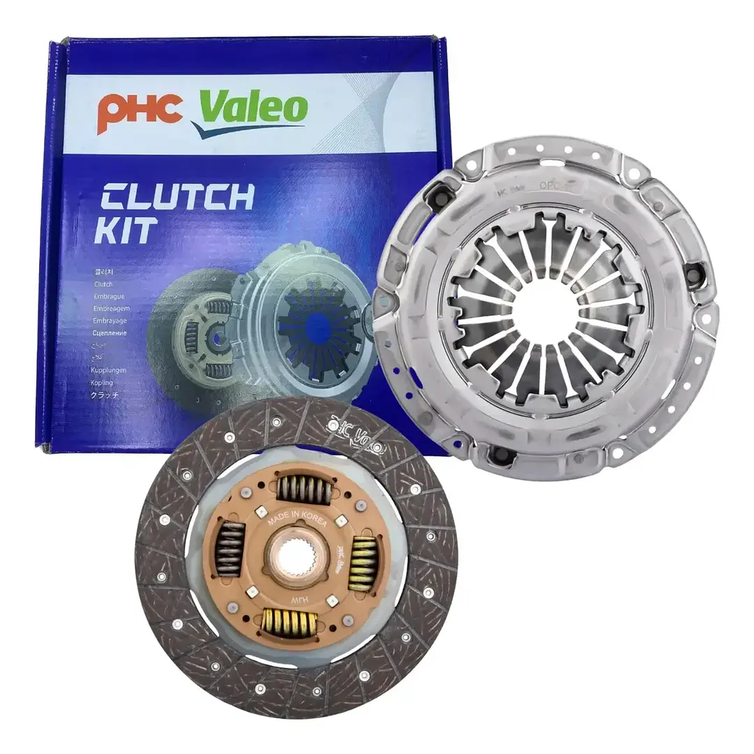 Kit Embrague Valeo Para Mazda Mazda 6 2.3 L3ve 2004-2006 1