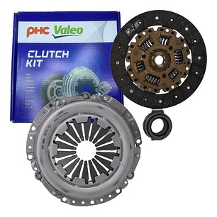 Kit Embrague Valeo Para Suzuki Vitara 1.6 G16a 1993-1997