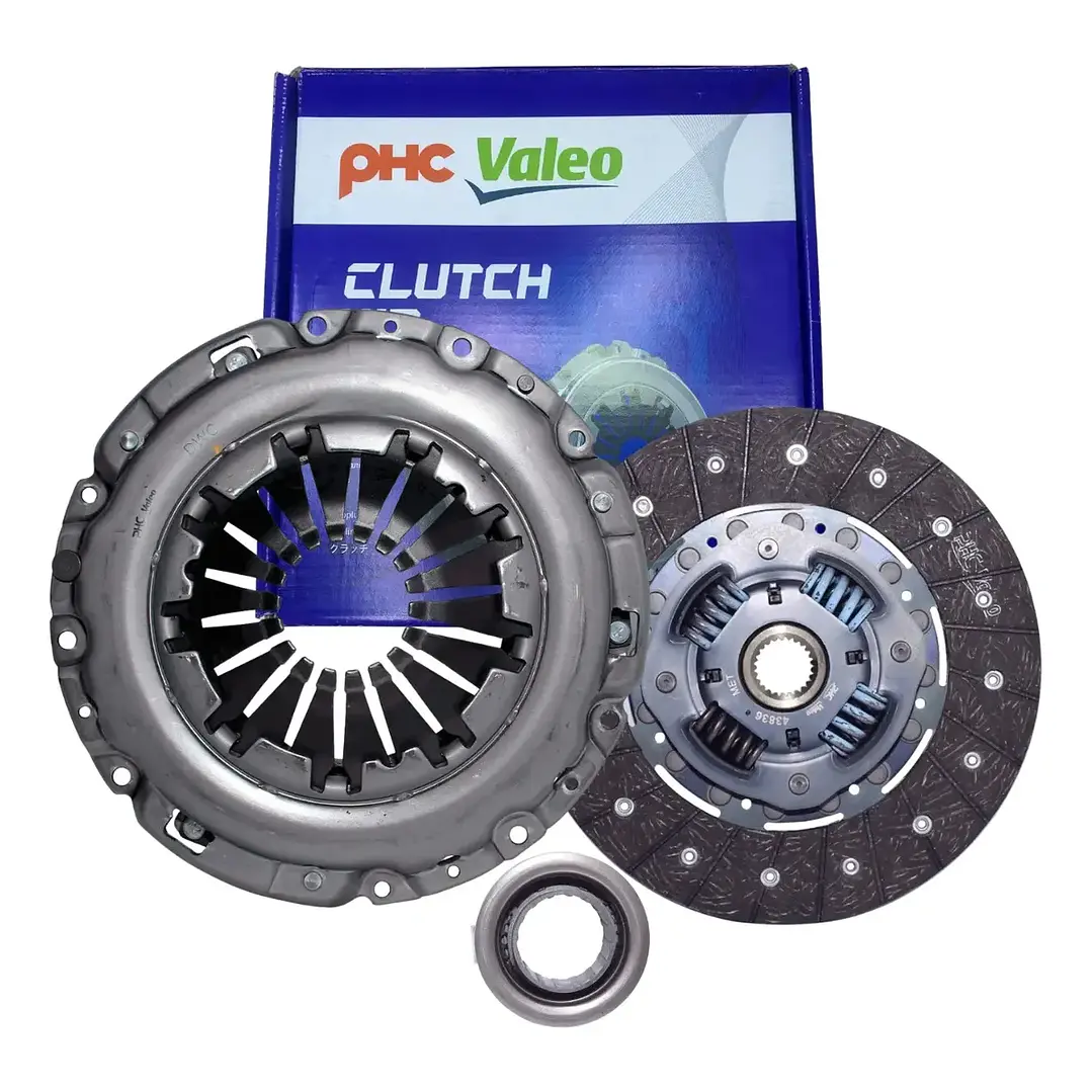 Kit Embrague Valeo Para Toyota Starlet 1.3 4efe 1995-1999 1