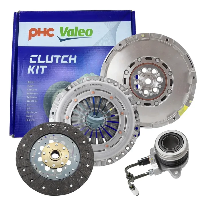 Kit Embrague + Volante Para Hyundai Sonata Fl 2.0 G4kd 09-10 1