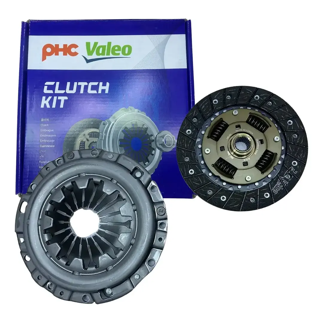Kit Embrague Valeo Para Hyundai I10 1.1 G4hg 2008-2014 1