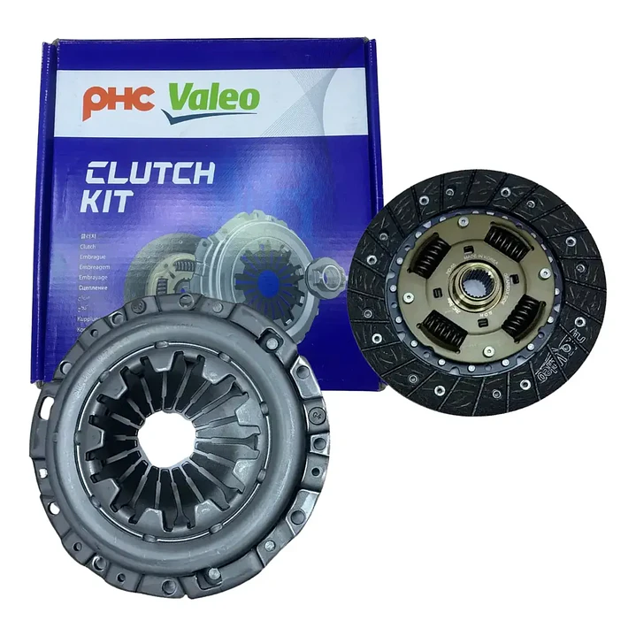 Kit Embrague Valeo Para Hyundai Eon 800 G3ha 2013-2017 1