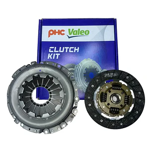 Kit Embrague Valeo Para Mazda Mazda 3 1.6 Z6 2003-2009