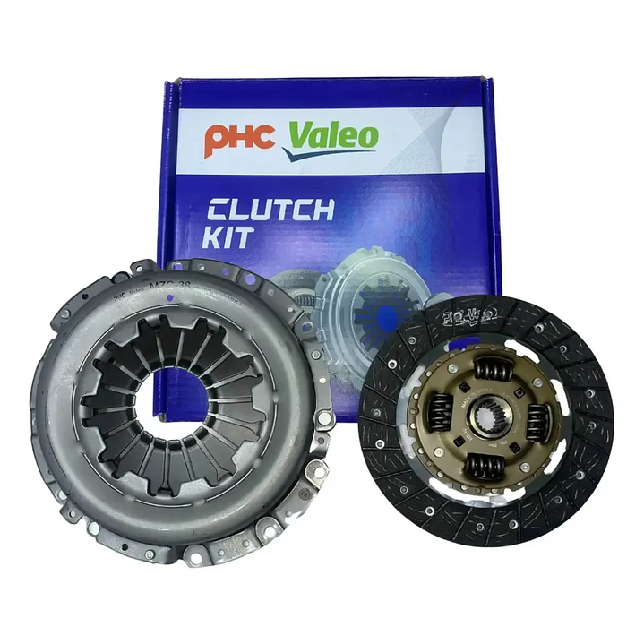 Kit Embrague Valeo Para Mazda Mazda 3 1.6 Z6 2003-2009 1