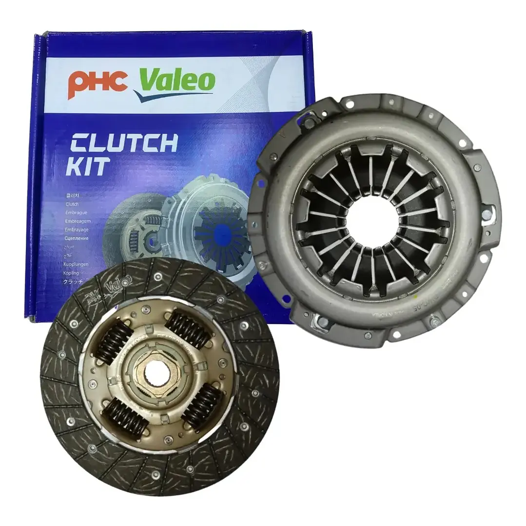 Kit Embrague Valeo Para Daewoo Lanos 1.5 A15dm 1998-2003 1