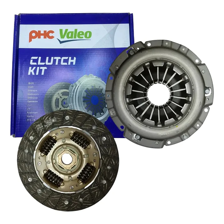 Kit Embrague Valeo Para Daewoo Lanos 1.5 A15dm 1998-2003 1